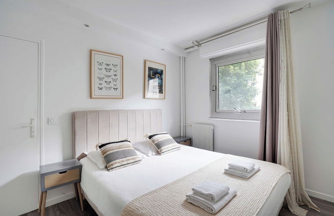 Magnifique Appartement - 2br/6p - Proche Paris - Foto 7