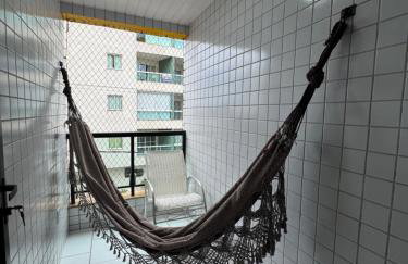 Aconchegante apartamento a 100 mt da Praia da Bacutia - Foto 27