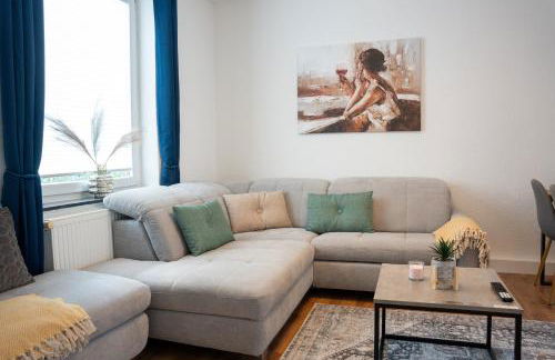 Volante Apartment Bremen-Findorff - Foto 28