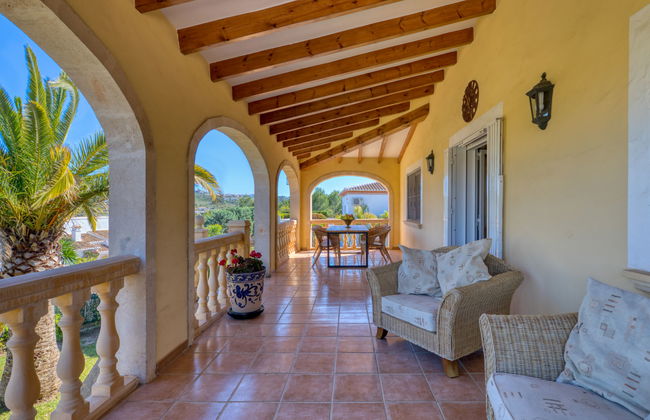 Villa Meena - Foto 23