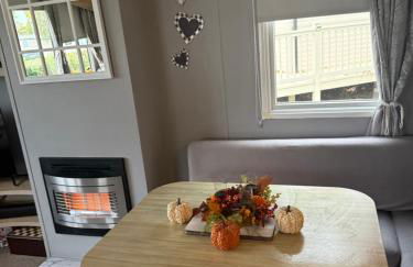 Hoopers Hideaway Caravan Rental Setonsands - Foto 3