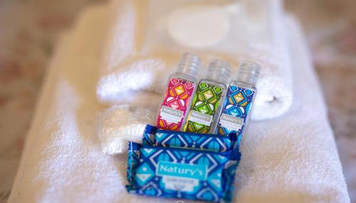 Hotel Fazenda Colina - Foto 2, towels