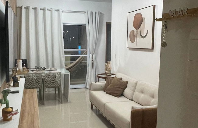 Apartamento de luxo com varanda 2 Qtos - Foto 16
