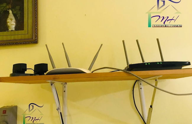 MAHASA HOMESTA KUALA LUMPUR - Foto 13