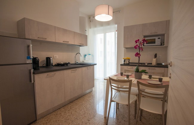 Italianflat - Via Steeb apartment, 5 min walk from Arena - Foto 41
