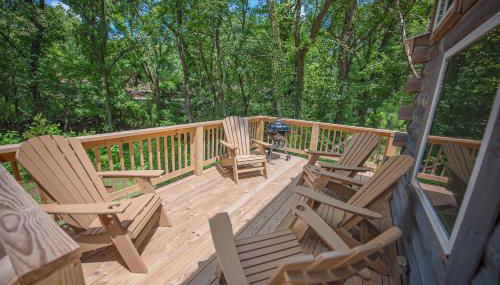 Lookout Tiny Cabin 5 Min To Downtown Chattanooga - Foto 3