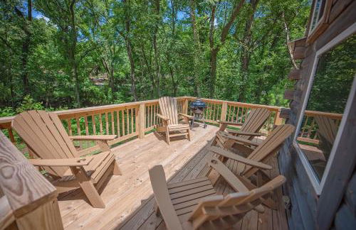 Lookout Tiny Cabin 5 Min To Downtown Chattanooga - Foto 3