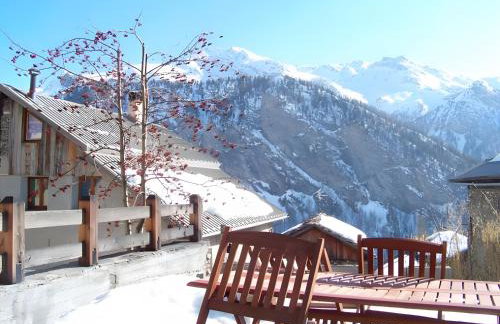 L'Alpazen Jouve Studio Terrasse - Foto 20