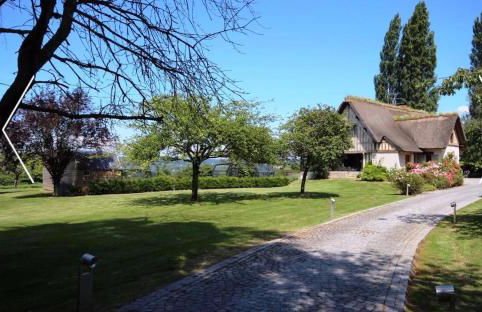 Chaumière de charme avec piscine - Foto 24