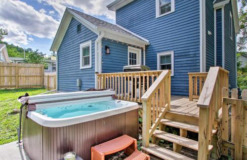 The Nook, boutique Galena cottage - Foto 1