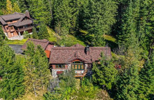 Steelhead Chalet 23 - Tamarack Resort - Deck - Garage - WiFi - Hot tub - Foto 60