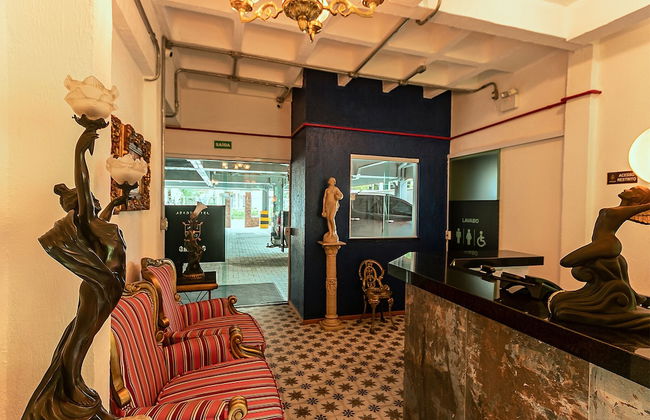 Antiquus ApartHotel - Foto 1