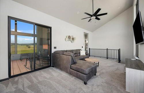 Bear Butte Luxury Retreat Hot Tub Stunning Views - Foto 20