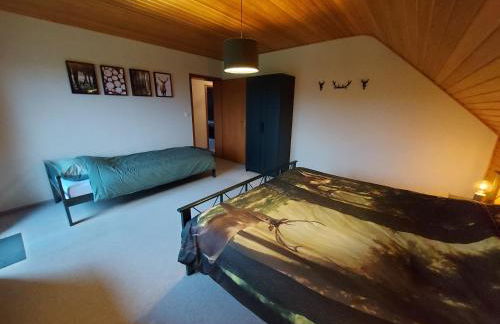 Ferienhaus Hescheld With Private Jacuzzi - Foto 15