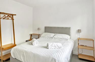 Amaya Three - Newly Renovated - Sleeps 6 - Grantham - Garden & Driveway - Free Gym Access - Foto 10