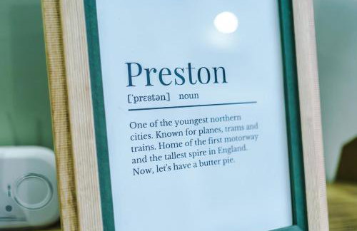 St Davids Lodge - Cosy Stay in Preston for 2 with FREE Parking - Ideal For Business or Work Stays - Presented by Parydise Properties - Photo 33