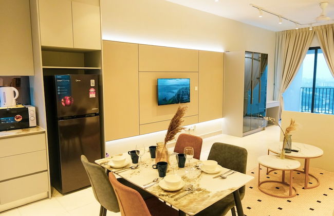 Guestonic Netizen Cozy Studio - Foto 18