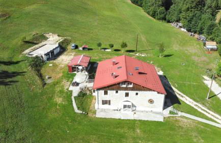 Maison isolée et calme à Septmoncel avec vue sur montagne - Foto 5