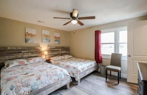 Crabbin Cabin - Spacious, Seasonal Riverside Home On The Ga Coast - Foto 68