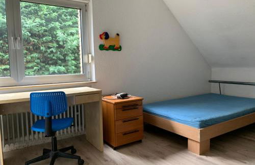 1 A Loft 5 Pers Familie 100qm Terrasse Düsselkdorf Köln - Photo 37