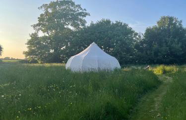 Beautiful Bell Tent Stay - Foto 10