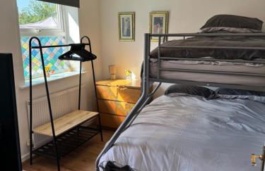 Modern cosy, sleeps 5, ground floor, central MD - Foto 14