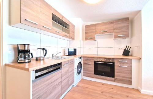 Tolstov Apartments - 1 or 3 Room Apartments - 30 Min Messe DUS - Photo 49