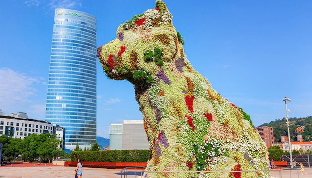 Bilbao Altstadt nach Guggenheim Selbstgeführter Spaziergang - Foto 4