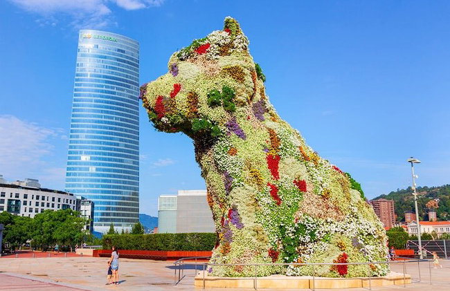 Bilbao Altstadt nach Guggenheim Selbstgeführter Spaziergang - Foto 4