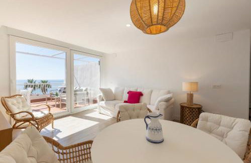 Atico espacioso con vistas panorámicas - Foto 21