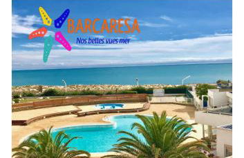 BARCARESA-Appartement belle vue mer piscine tennis mini golf wifi - Foto 23