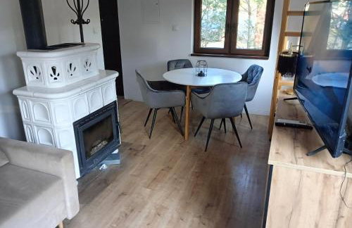 Osada Blanka Leśny Zakątek Jezioro Rzeka Swornegacie - Foto 55