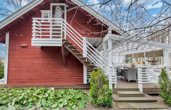 Ruokovirran mökki - Foto 18