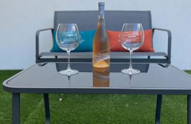 LE MUGEL cocooning SPA et proche calanques de Cassis - Foto 52