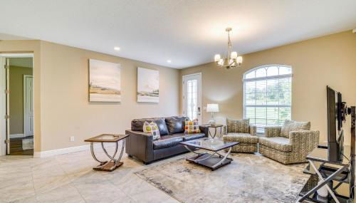 5 Mi to Weeki Wachee Springs! Poolside Retreat - Foto 4