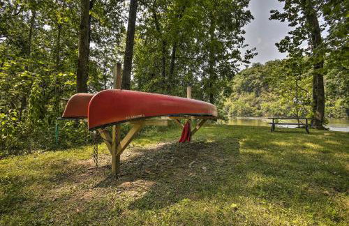 Shenandoah River Getaway Less Than 9 Mi to Downtown Luray! - Foto 33