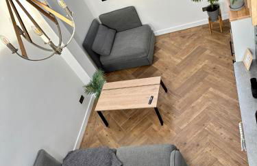 The garden house, separate entrance, free parking - Foto 5