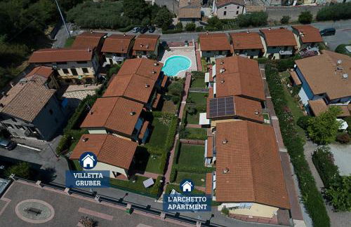 APARTMENT L'ARCHETTO and VILLETTA GRUBER - Regarda Travel - Foto 8