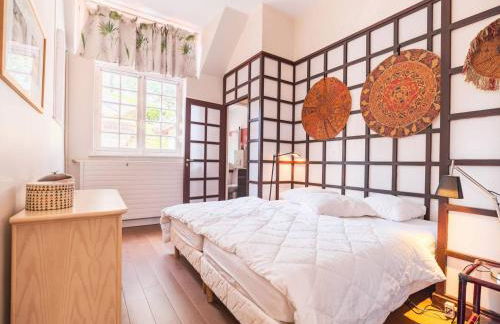 Appartement 3 chambres avec parking au Touquet - FR-1-821-2 - Foto 9