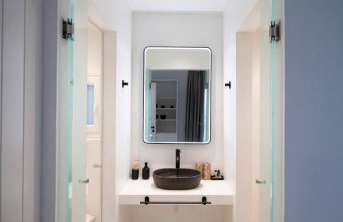 Golden Vista, Beachfront Suites by Explore Andros - Foto 23