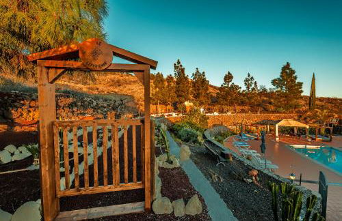 Hotel Rural La Correa del Almendro & Bubble Experience - Adults Only - Foto 62