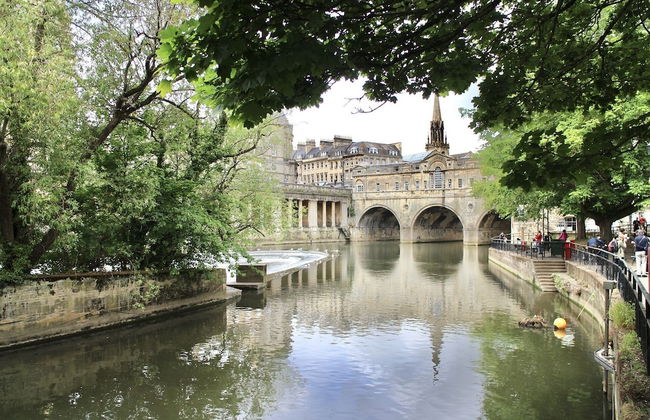 Ghar Homes - Bath City Centre Cosy Retreat - Foto 33