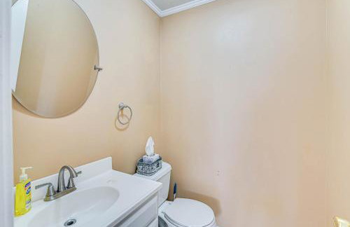 Spacious Starkville Home 4 Mi to MSU Campus - Foto 7