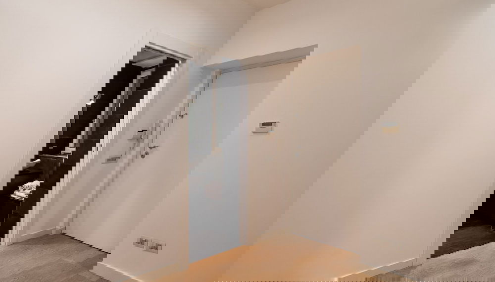 Entrada (vista interior)