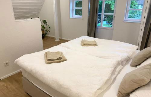 Torwächterhaus - Fachwerkidylle am Osthofentor - Foto 9