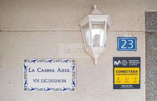 La Casina Azul de May By Silastur - Foto 29