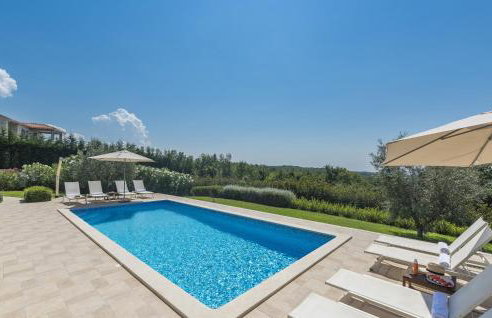 Villa Sterpazzi for 8 people near Poreč with 38 m2 heated pool, sea view & wellness - Foto 34