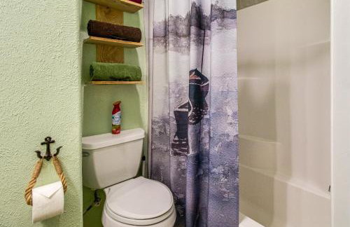 Cotter Home with Deck about 1 Mi to Big Spring Park! - Foto 22