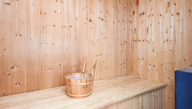 Holiday Home in Tarm - Foto 5, Sauna