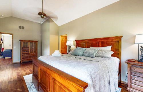 Luxurious Wooded Retreat - Foto 14